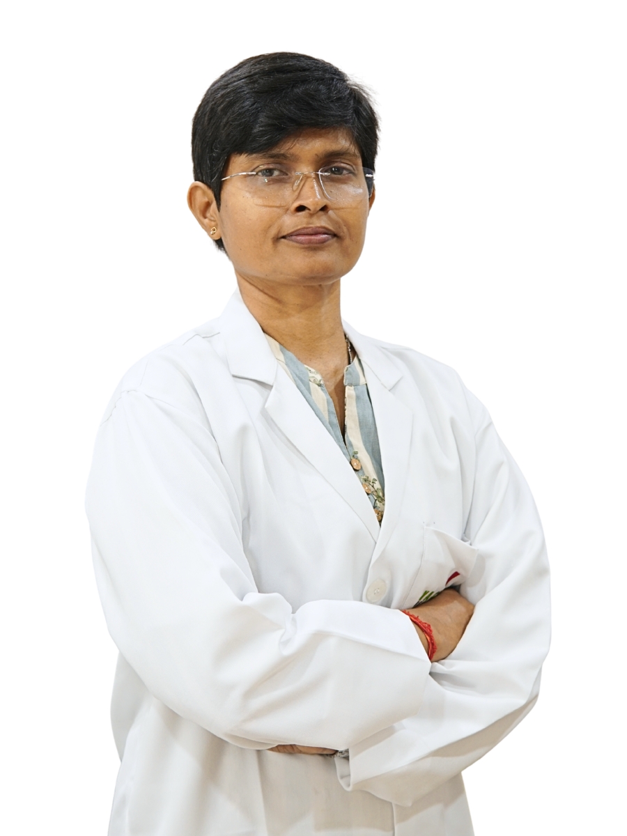 Dr. Lt Col Smita S. Mansingh
