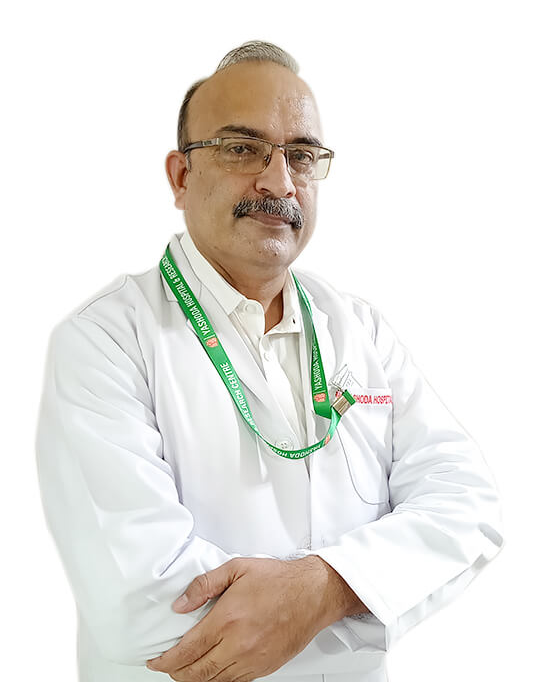 Dr. (Brig.) Ajay Malik is an Expert in the Diagnostic Lab at Yashoda Hospital in Delhi NCR, Ghaziabad
Dr. (Brig.) Ajay Malik is an Expert in the Diagnostic Lab at Yashoda Hospital in Delhi NCR, Ghaziabad