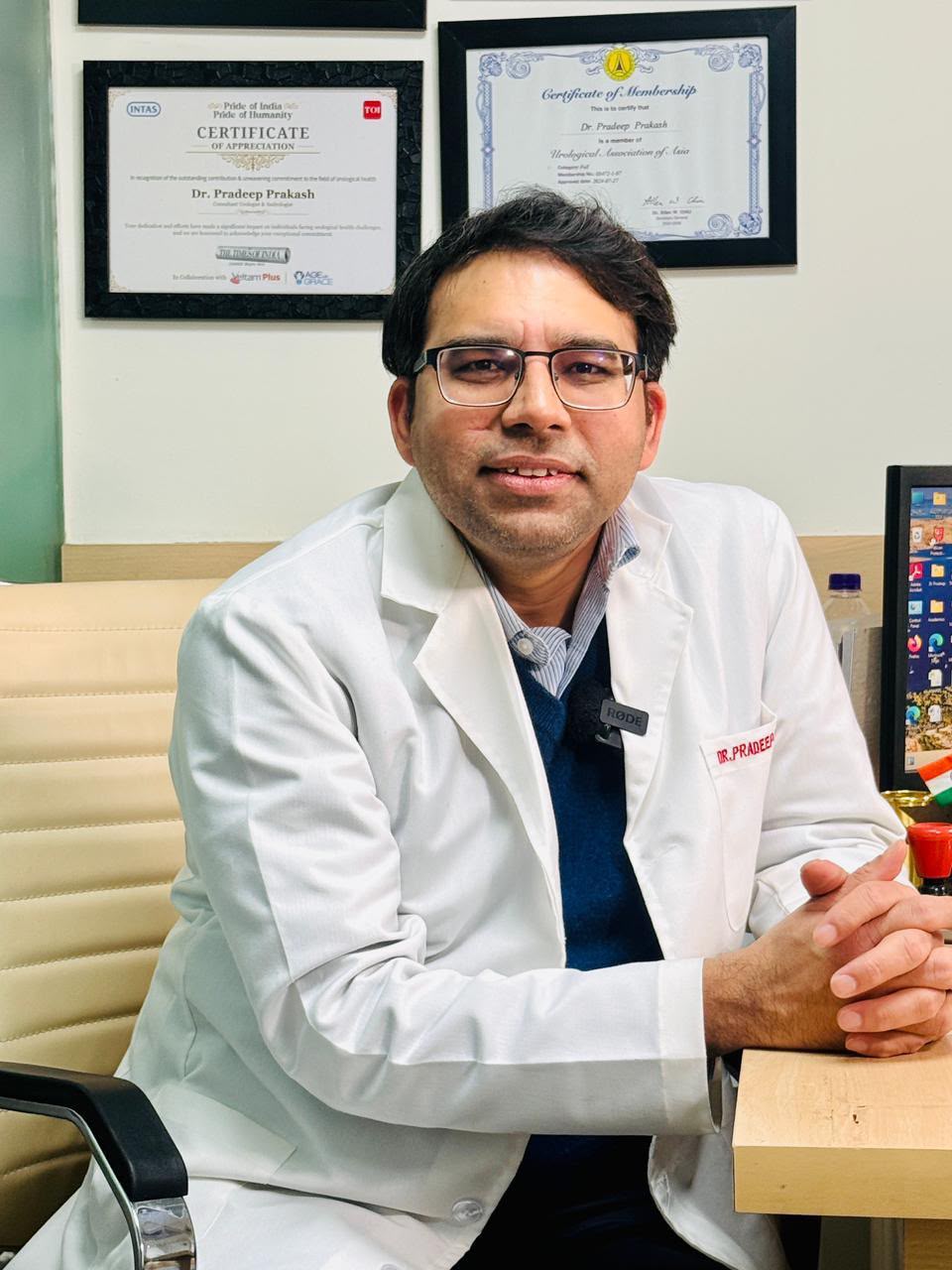 Dr. Pradeep Prakash