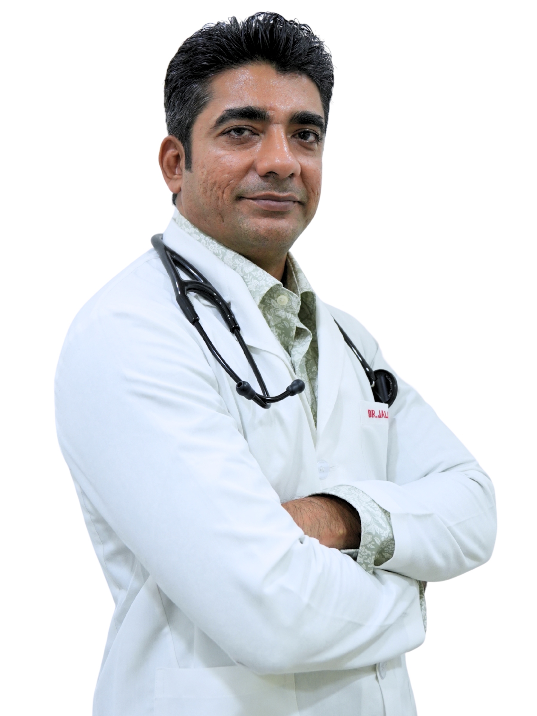 Dr. Jalaj Dixit - Best Doctor For Emergency Treatment in Delhi NCR, Ghazaibad