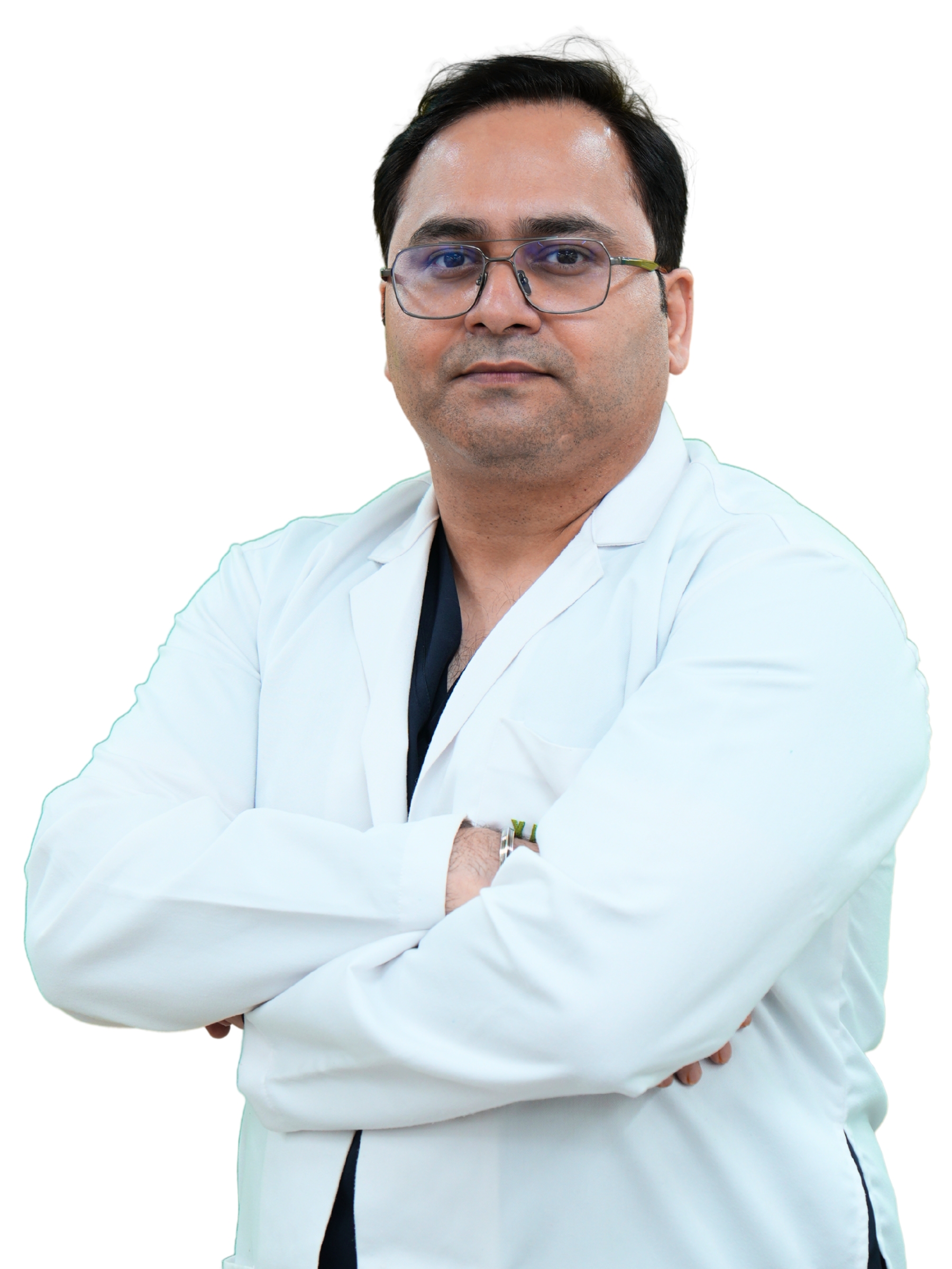 Dr. Shailesh Soni