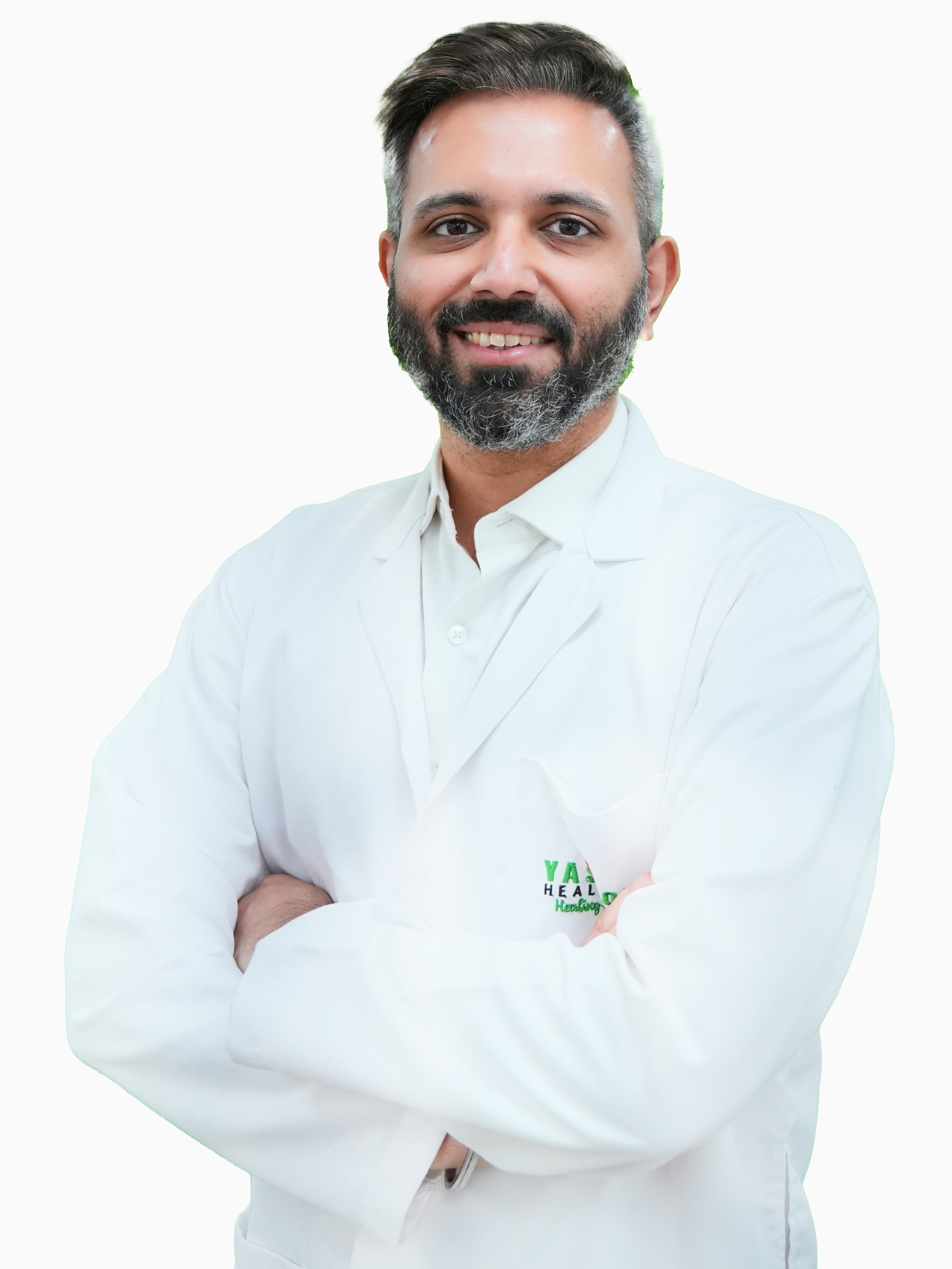 Dr. Jivitesh Satija