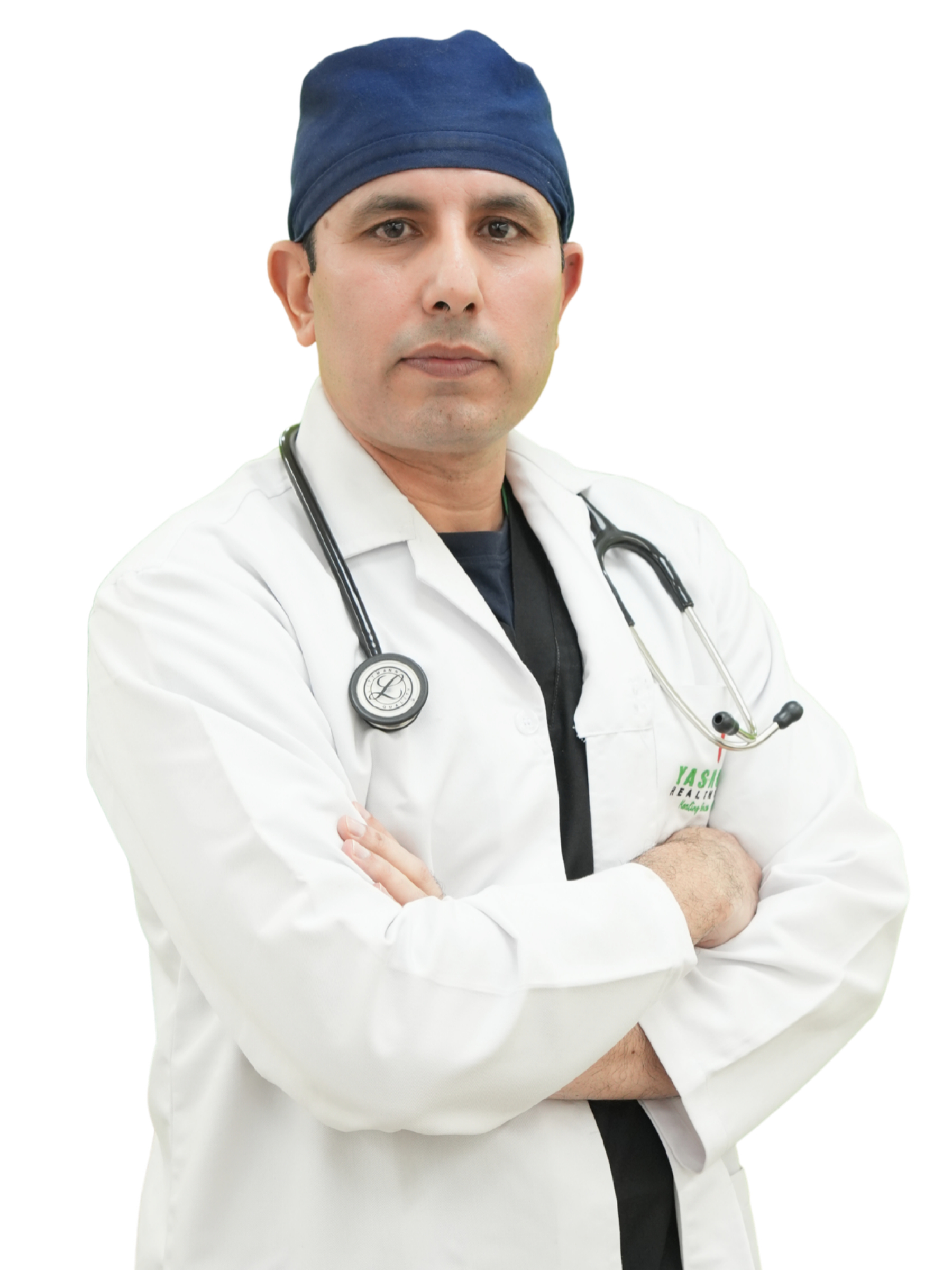 Dr. (Lt. Col.) Praveen Kumar