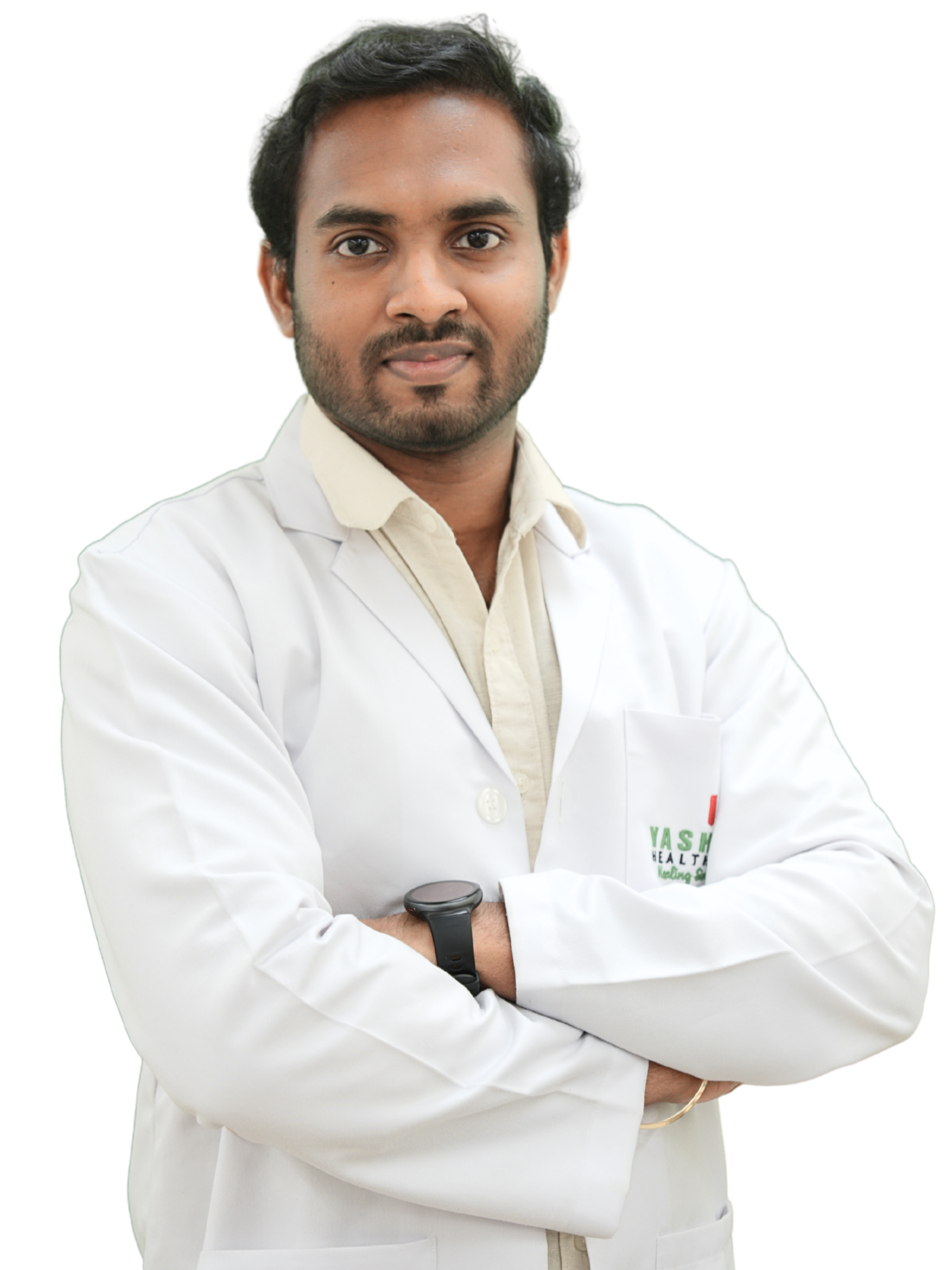 Dr. K. Naveen Kumar