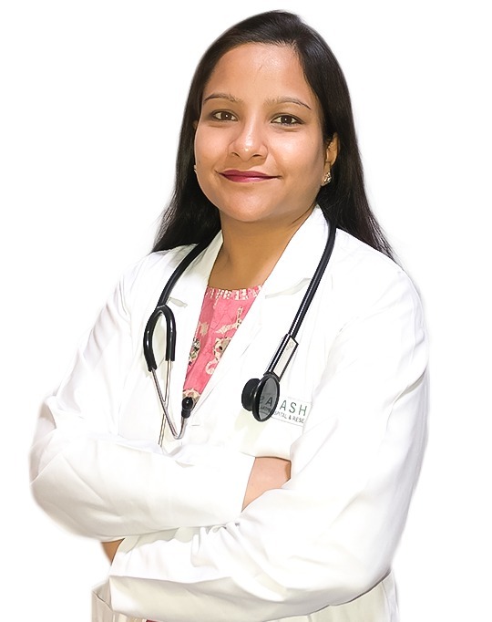 Dr. Kanika Agarwal
