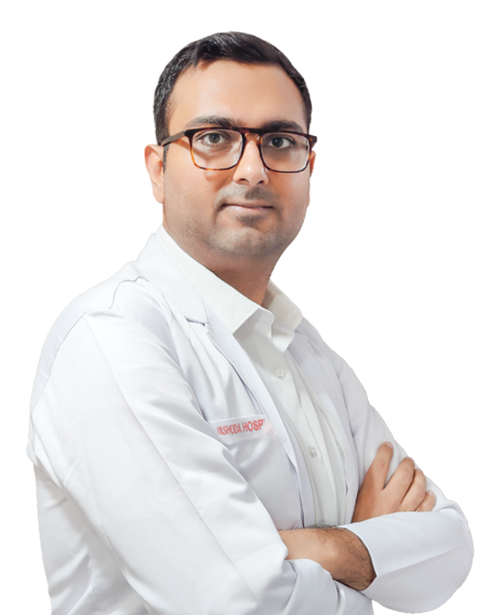 Dr. Divyansh Singh is a Specialist of Anaesthesia & Pain Control Treatment in Delhi NCR, Ghaziabad
Dr. Divyansh Singh is a Specialist of Anaesthesia & Pain Control Treatment in Delhi NCR, Ghaziabad