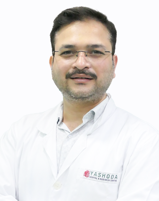 Dr. Abhishek Singh 