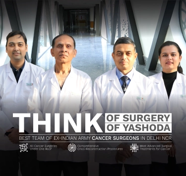 Get the Best Treatment for Cancer Disease at Yashoda Super Speciality Hospital - Best Hospital in Delhi NCR, Ghaziabad